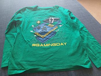 Pull fin gaming day