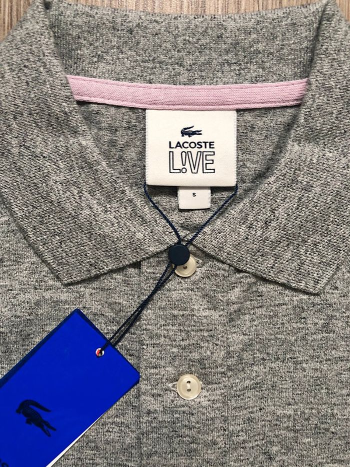 Polo Lacoste Neuf - photo numéro 4