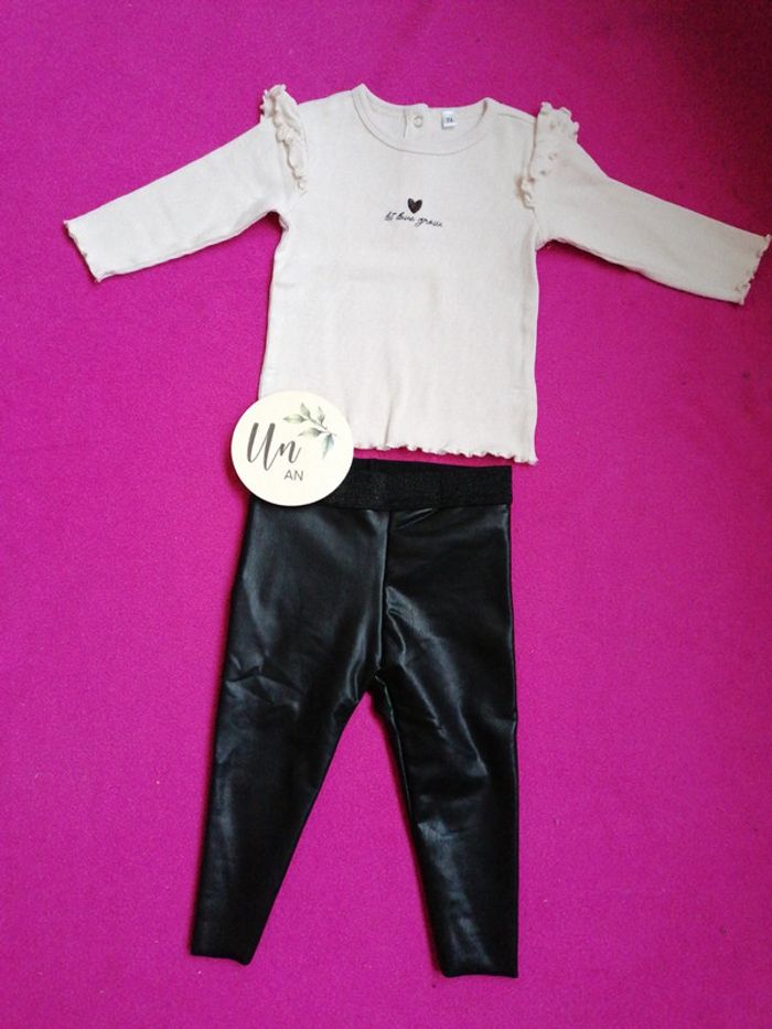 Ensemble 12 mois Zeeman