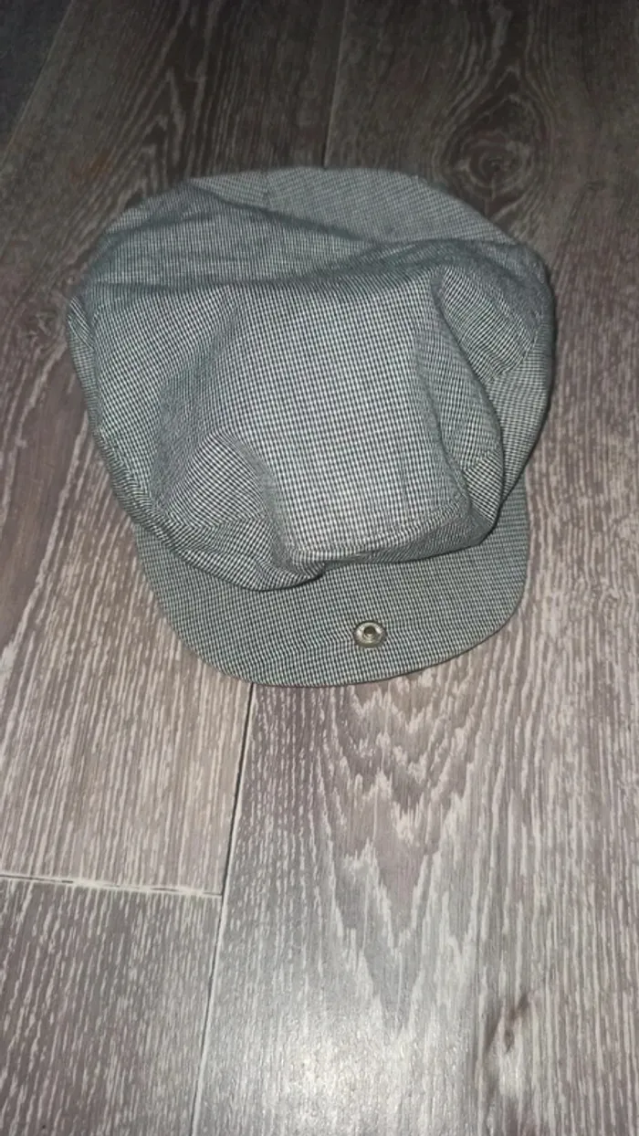 Casquette béret