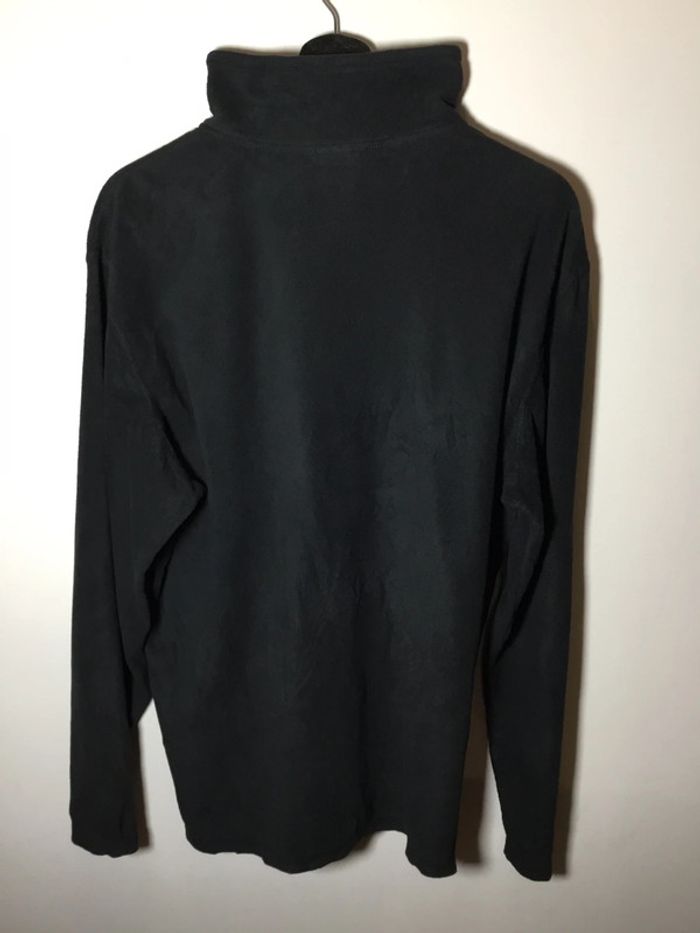 Polaire 1/4 zip pour homme The North Face noir taille L 082 - photo numéro 2