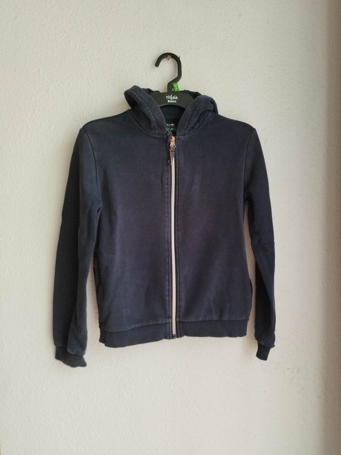 Veste à capuche