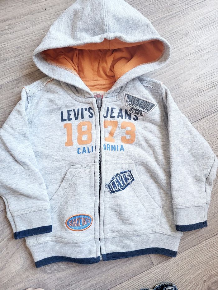 Ensemble 18 mois Levi's - photo numéro 4