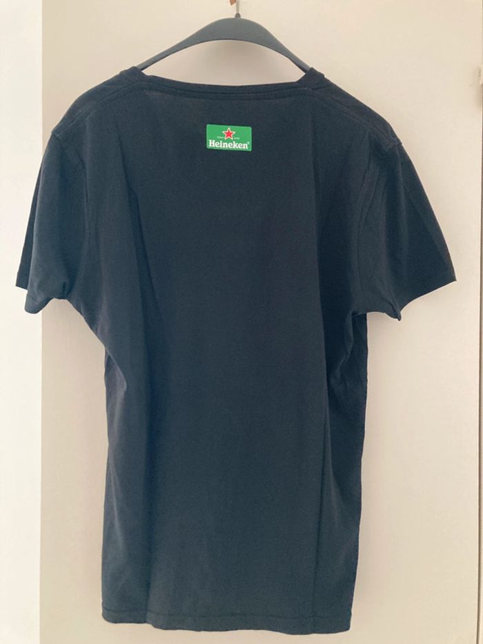 T-shirt Heineken - photo numéro 6