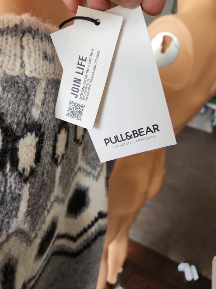 Pull femme Pull&Bear - photo numéro 7