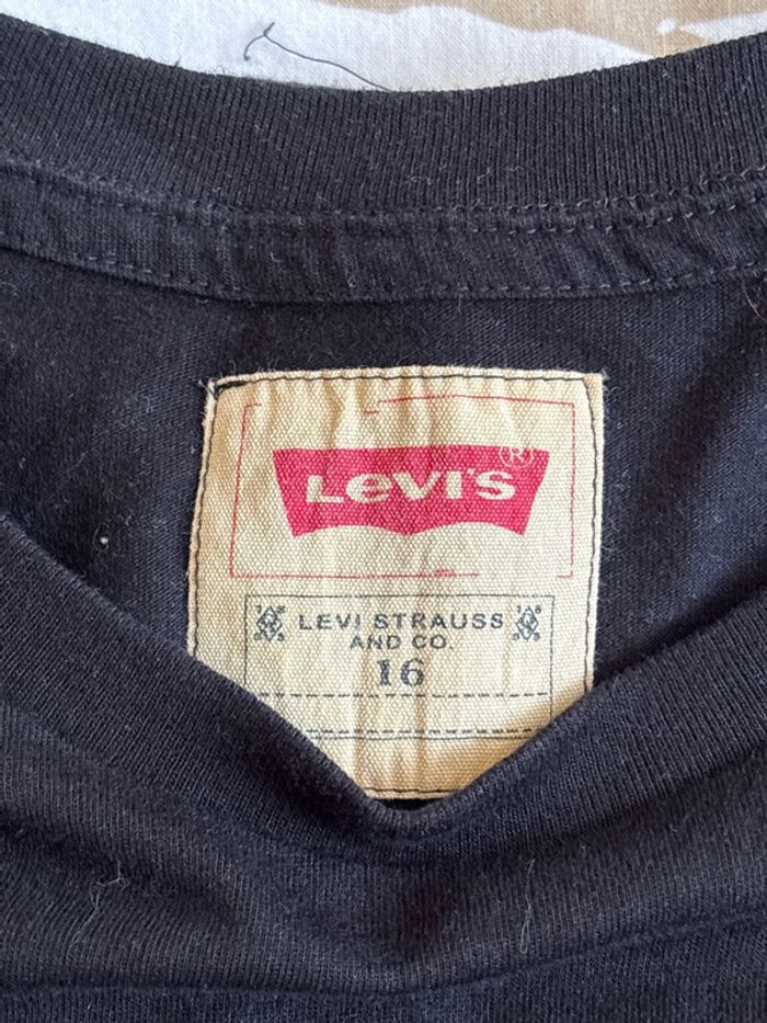 TEE shirt levi’s - photo numéro 4