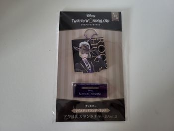 Twisted Wonderland Porte clé Stand Rook Hunt