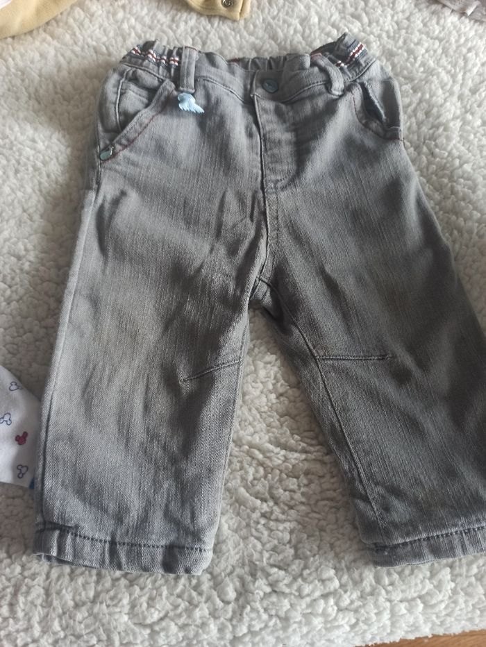 Garçon 9 mois - photo numéro 5