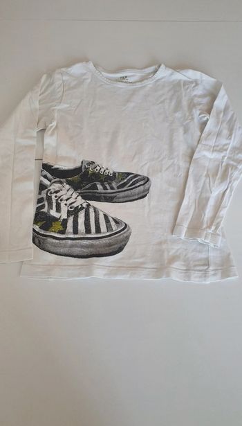 T shirt en 8 ans