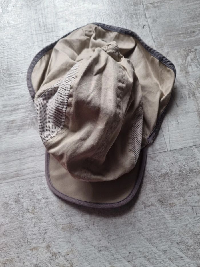 Casquette protège nuque 50.52