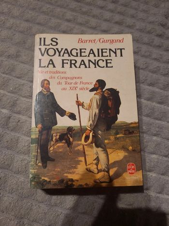 Ils voyageaient. La france