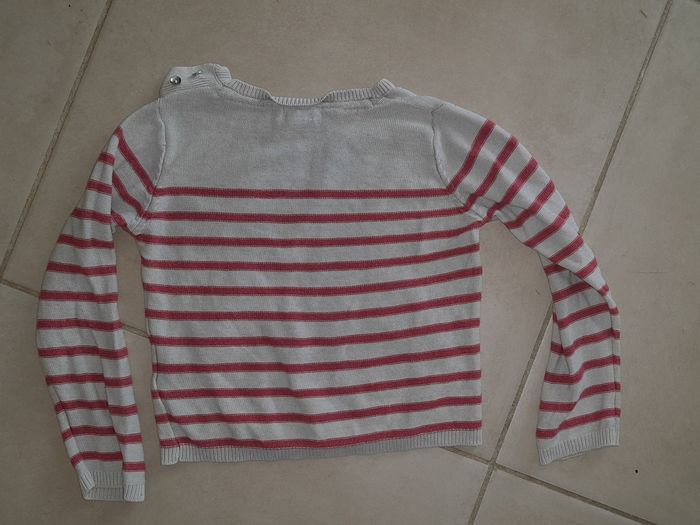 Pull demie saison - photo numéro 4