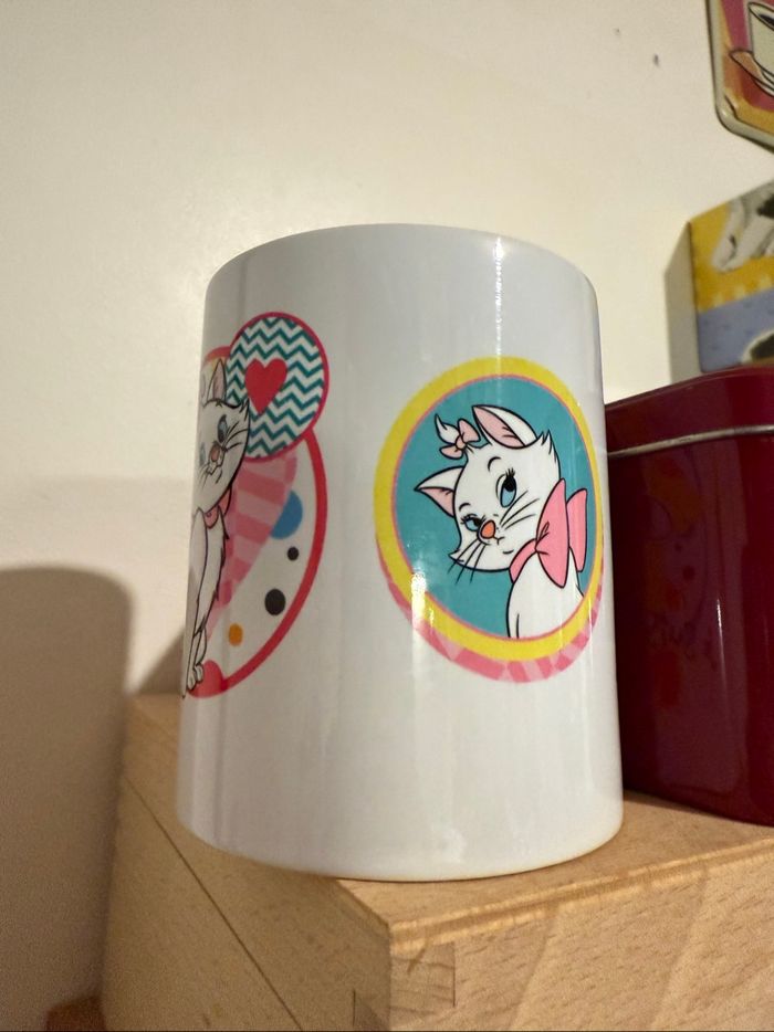Tasse marie - photo numéro 2