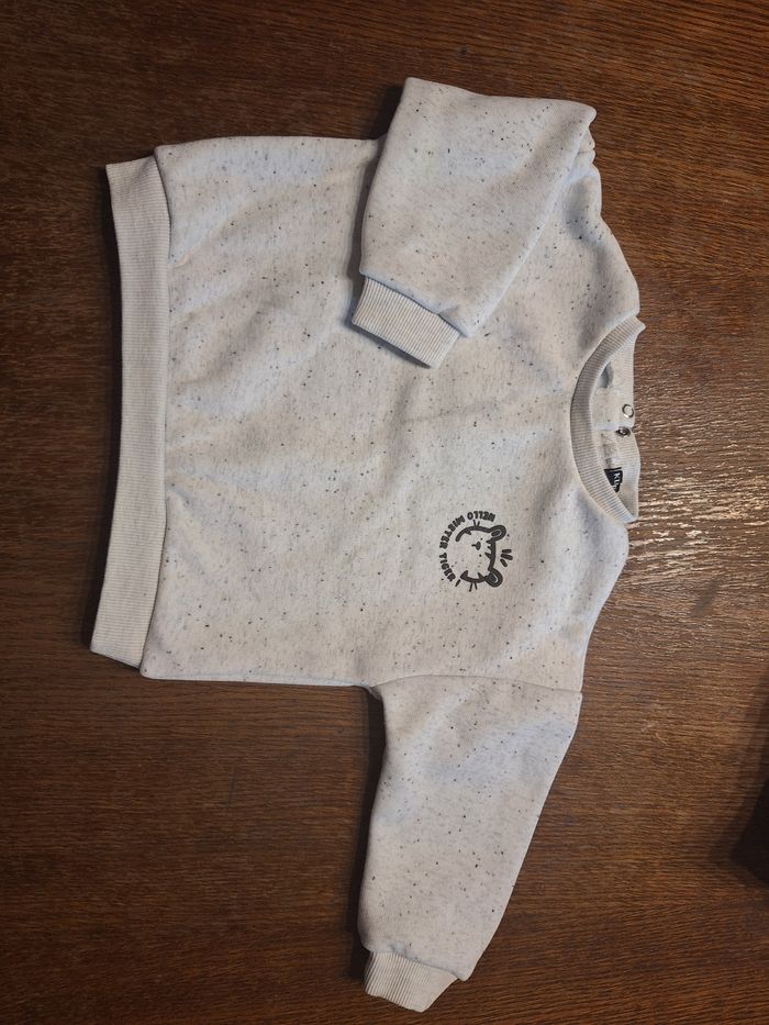 Pull bébé - photo numéro 2