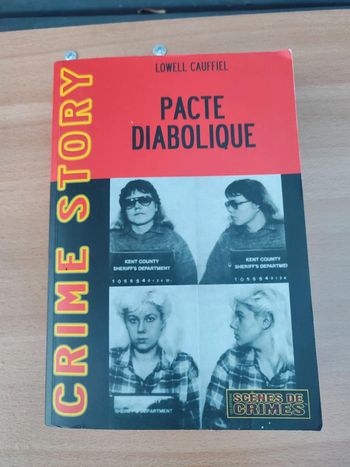 Pacte diabolique