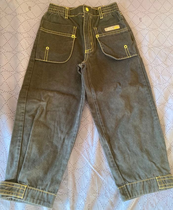 Pantalon Petit Pirate 4 ans