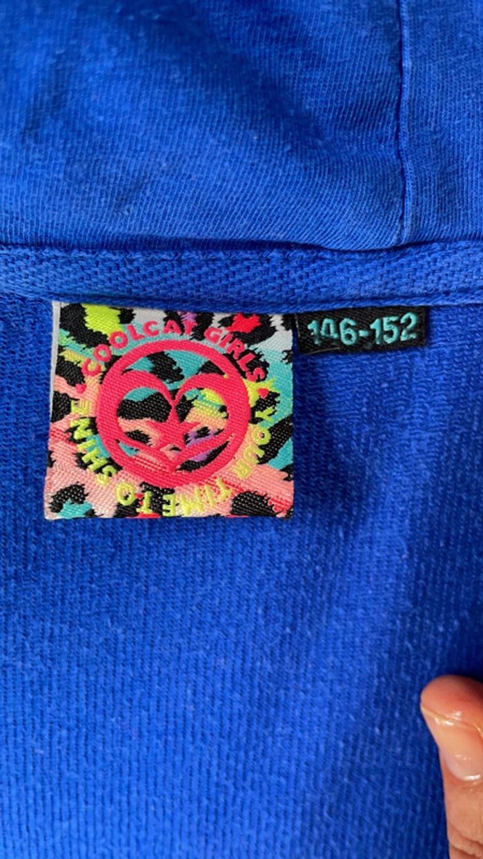 Gilet zippé - photo numéro 3