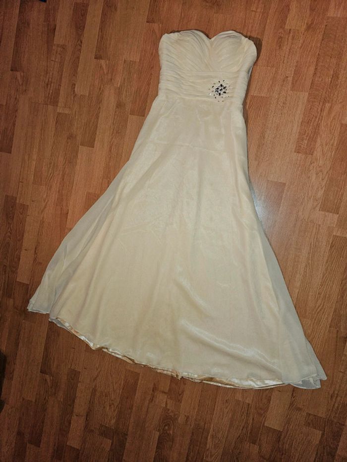 Robe cérémonie/mariage/disneybound belle