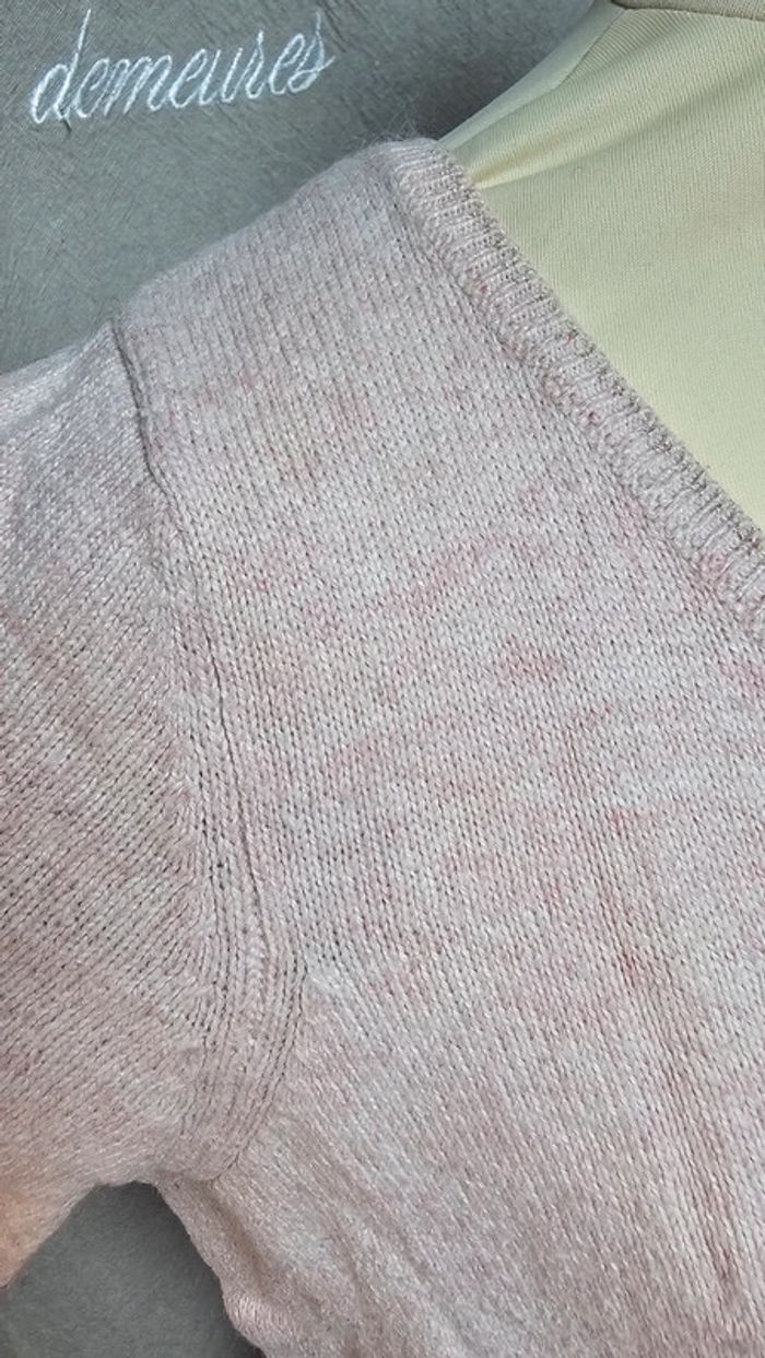 Pull mi saison - photo numéro 4