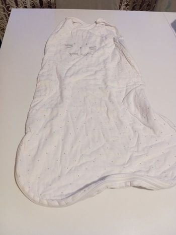 Gigoteuse Kiabi 6-18 mois