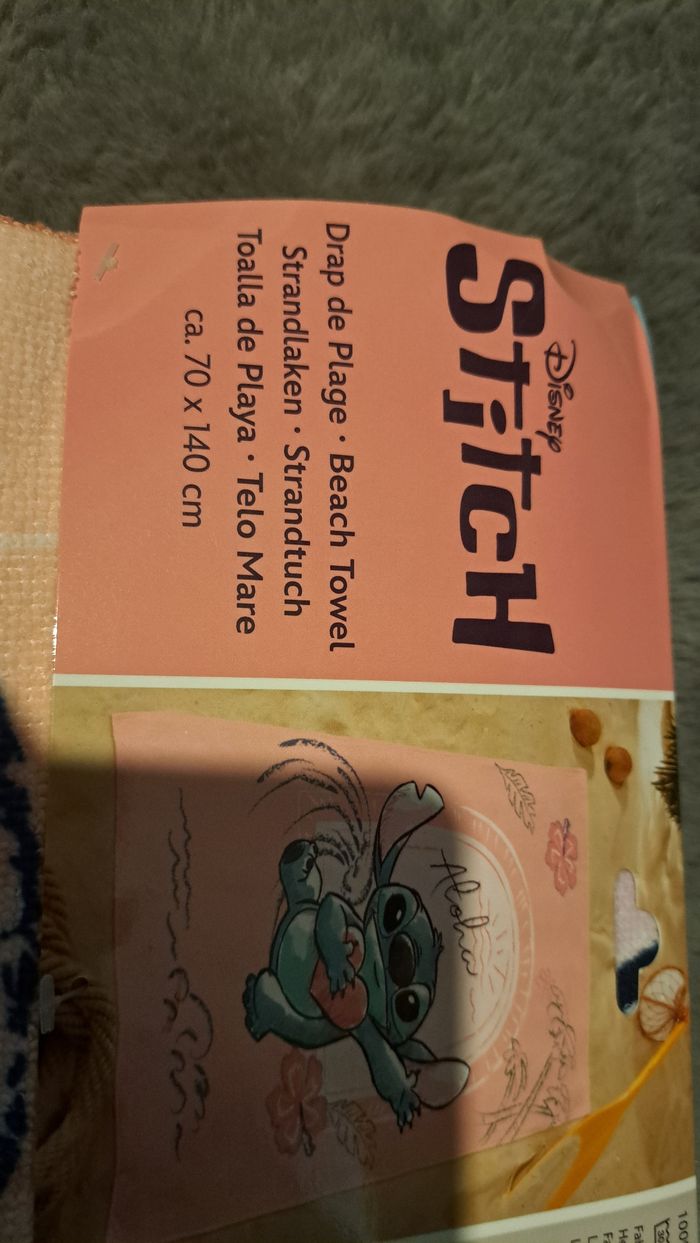 Stitch - photo numéro 5