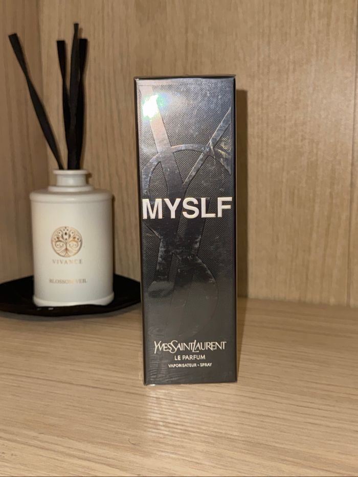 Parfum Yves Saint-Laurent Myslf