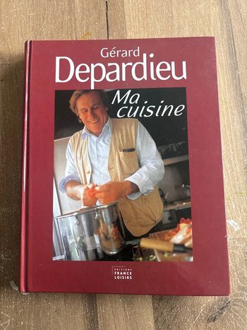Livre de cuisine