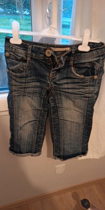 Pantacourt jean's