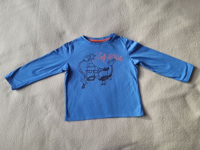 T-shirt manches longues du pareil au même 4 ans - photo numéro 2