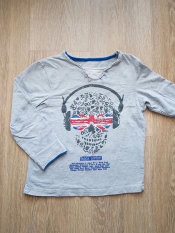 T-shirt Orchestra 6 ans