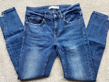 Jean slim skinny Zara 🌻