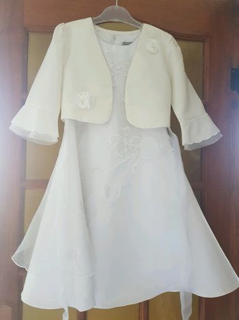 Robe et boléro