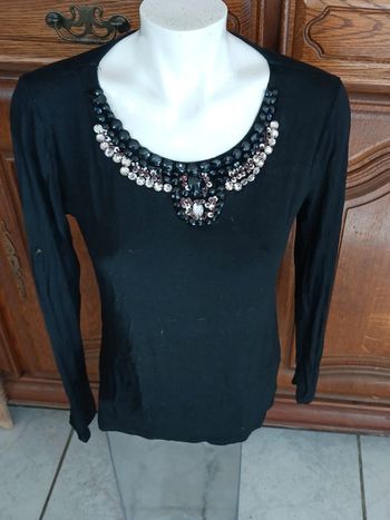 Tee-shirt manche longue taille 4/48 women only