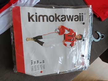 Déguisement footballeur américain