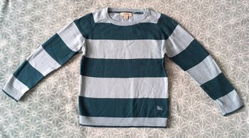 Pull Burberry - 6 ans