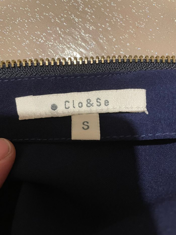 Robe Clo&Se Taille S - photo numéro 4