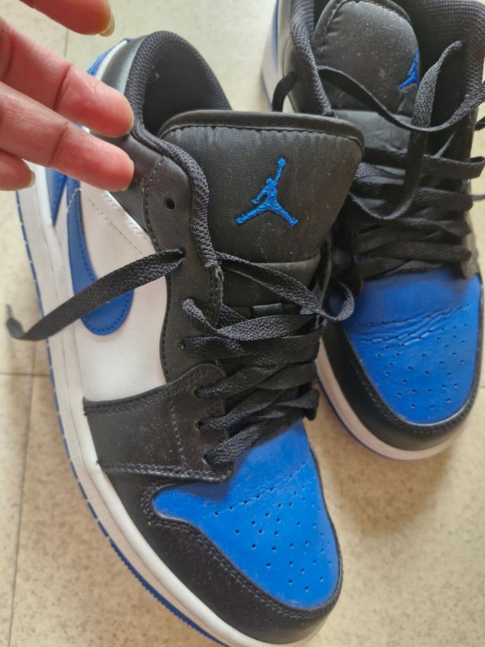 Basket jordan 42 - photo numéro 6