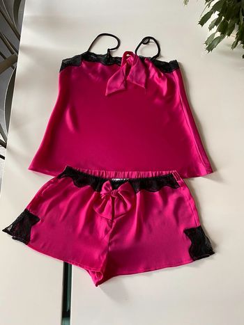 Ensemble de nuit S et M