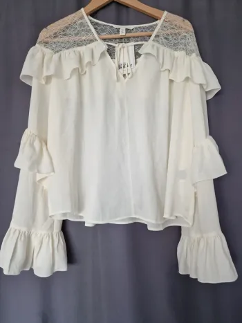 Chemisier H&M femme m