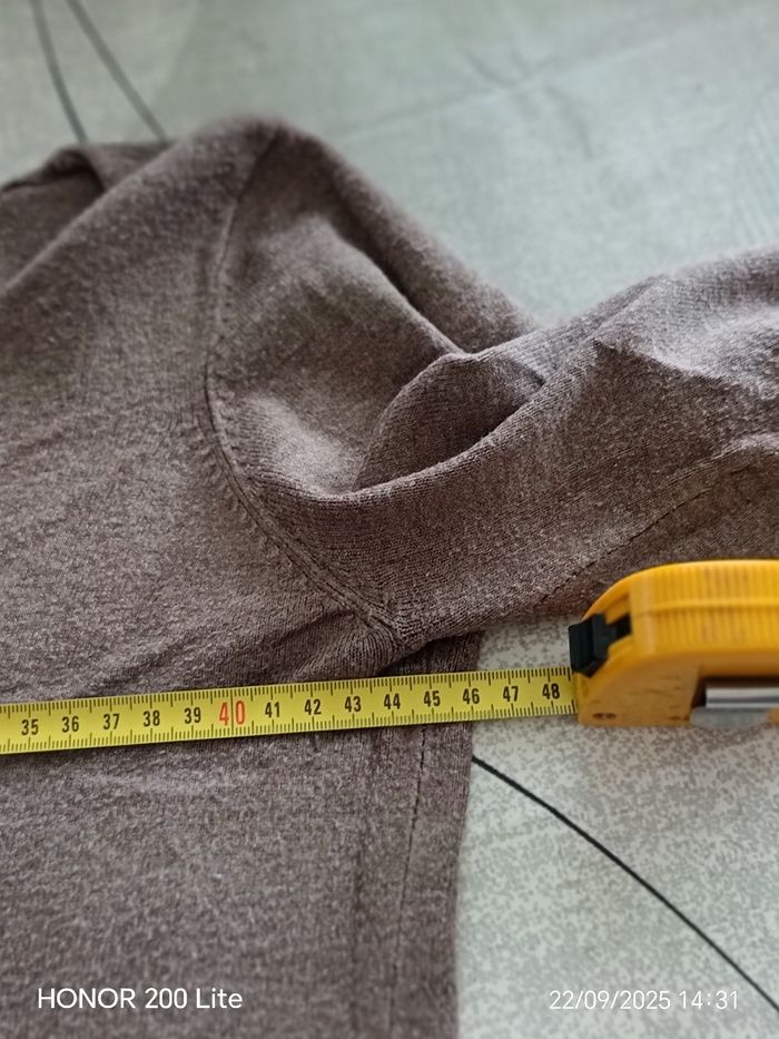 Pull col V - photo numéro 5