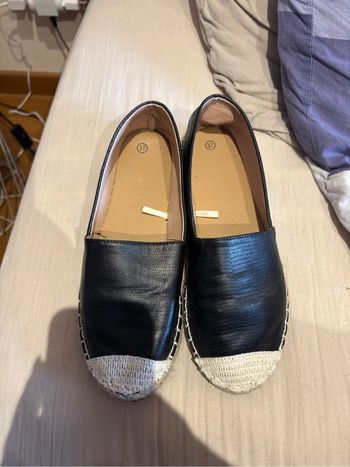 Espadrille femme