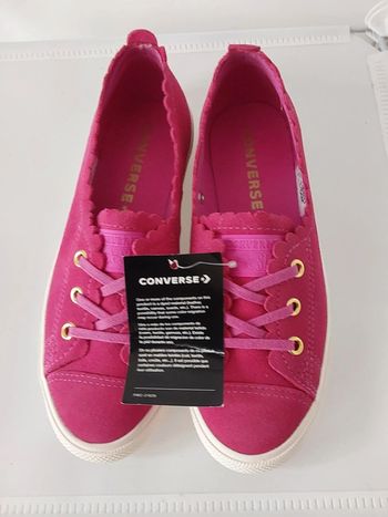 Basket converse femme pointure 38
