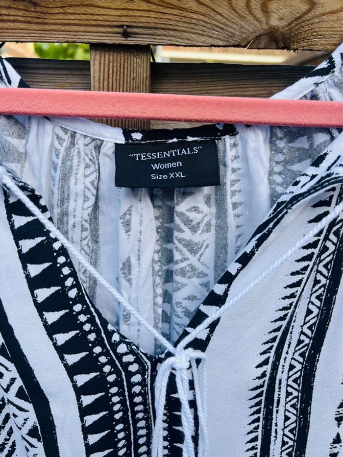 Robe à motifs - Taille XXL - photo numéro 6