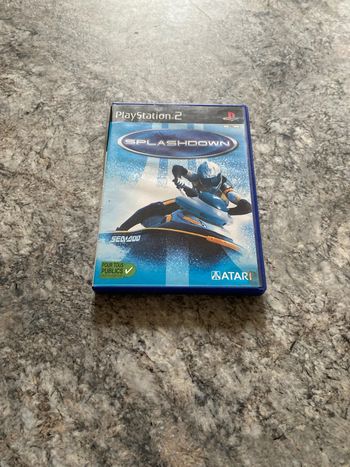 splashdown ps2
