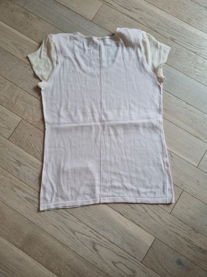 Tee-shirt tunique Cyrillus taille 2 - photo numéro 5