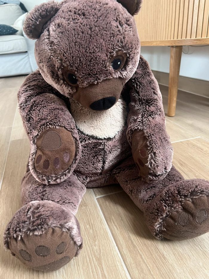 Peluche ours