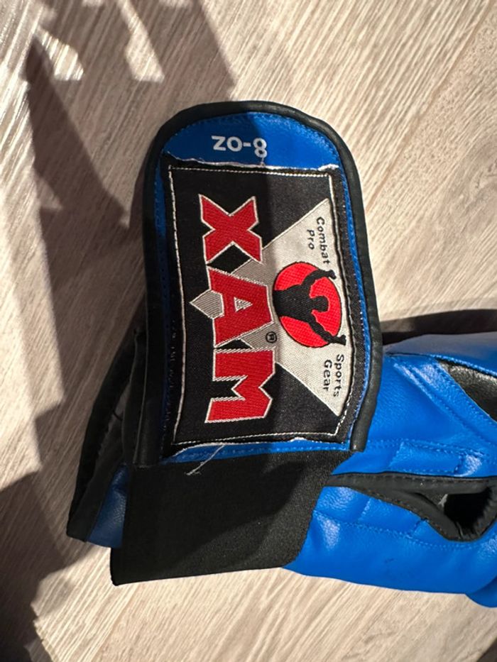 Gants de box - photo numéro 3