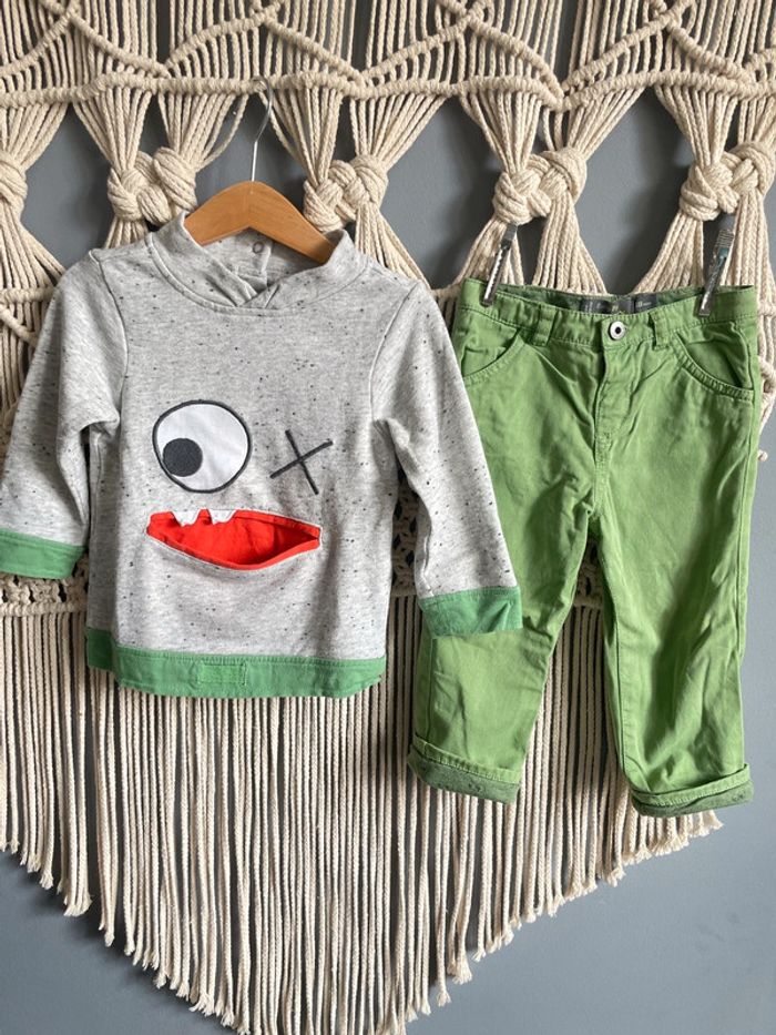 Ensemble t.18m - photo numéro 2