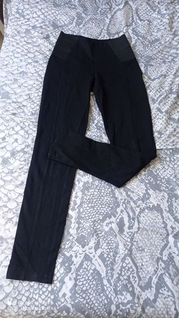 Legging noir Esmara taille XS/S  tres bon état