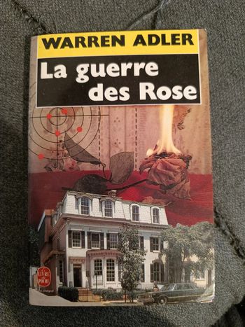 La guerre des roses - Warren Adler